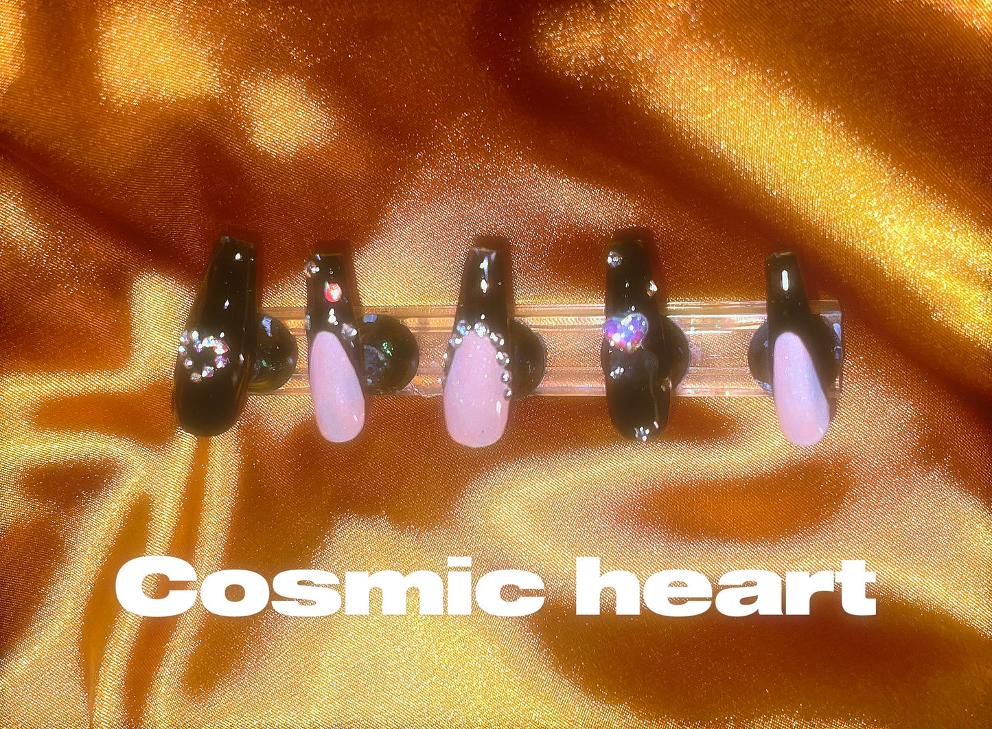 Cosmic heart