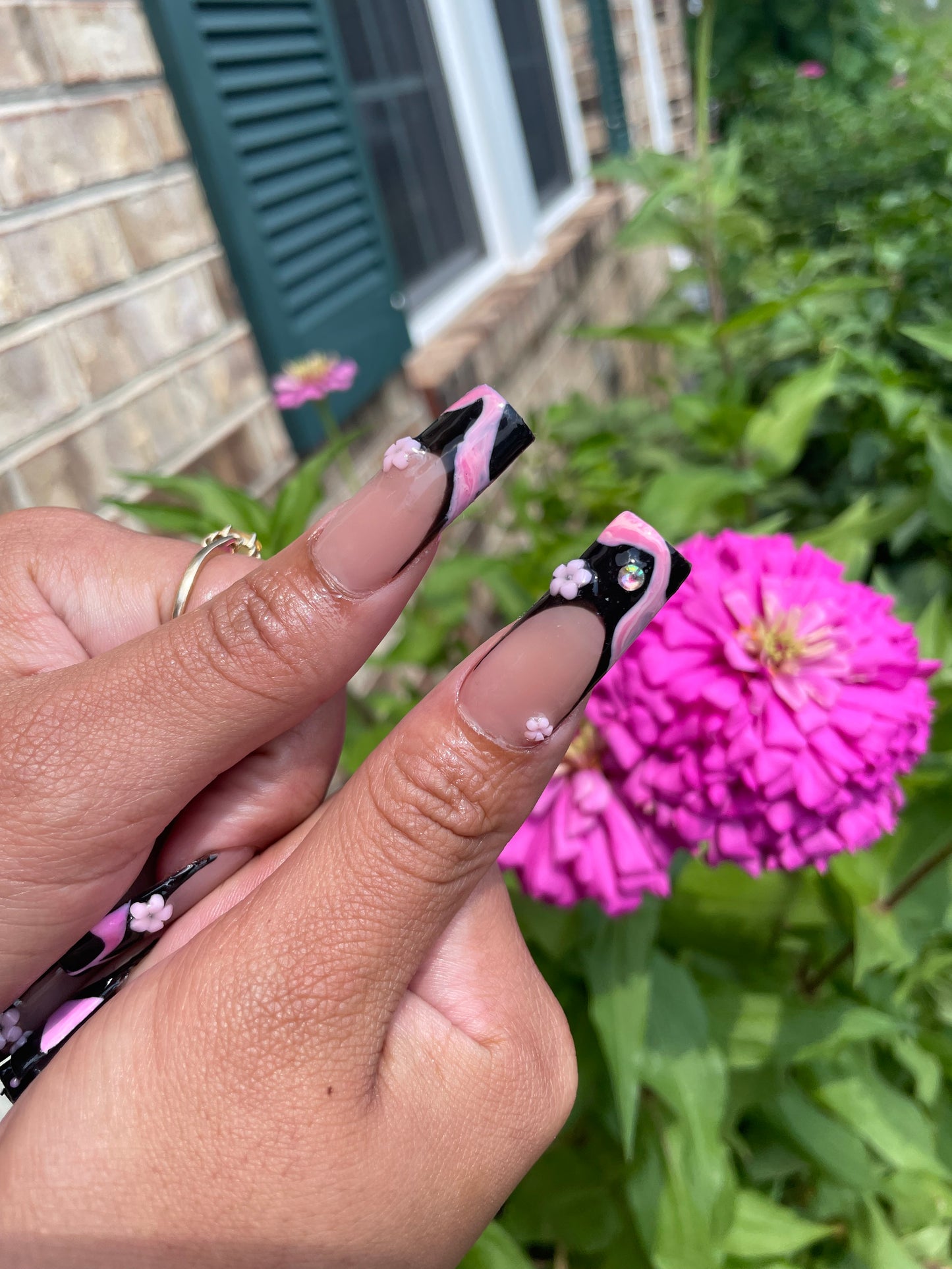 Cherry blossom road ๐ธ