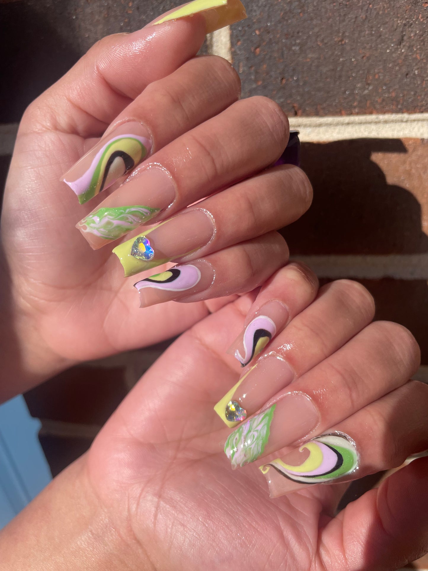 Spring fling π±πΈ