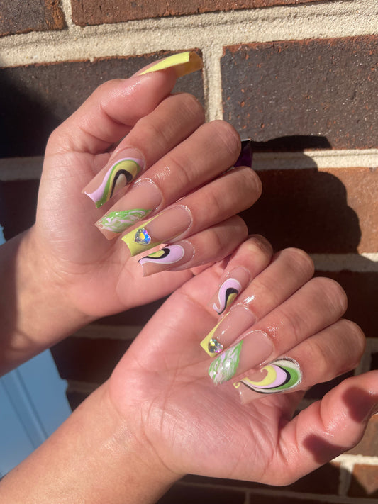 Spring fling π±πΈ