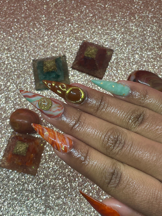 Desert gem 🏜️🌵