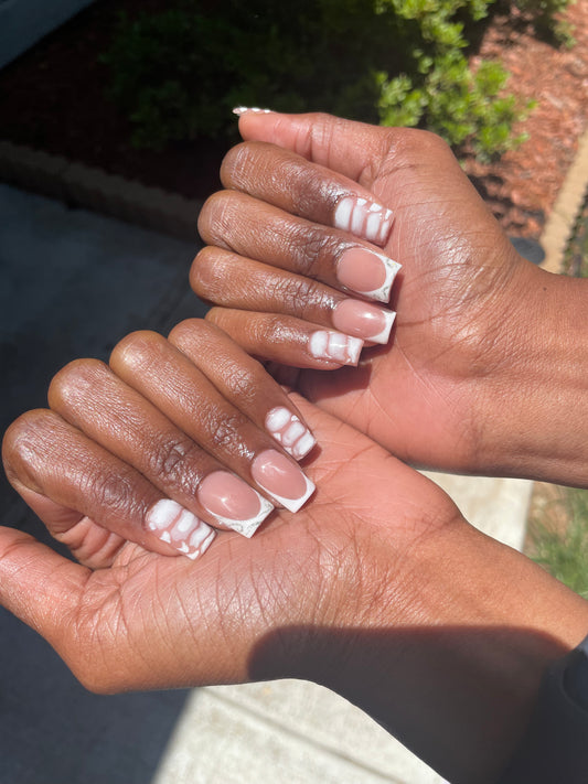 Clean and simple 🤍🧼