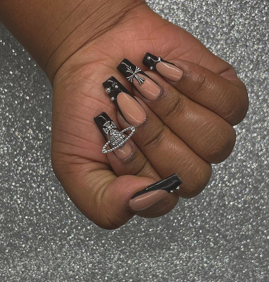 Rock royalty 🖤