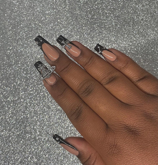 Rock royalty 🖤