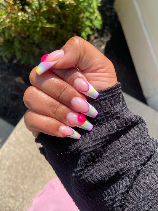 Playtime 🩵🤸🏾‍♀️🎨
