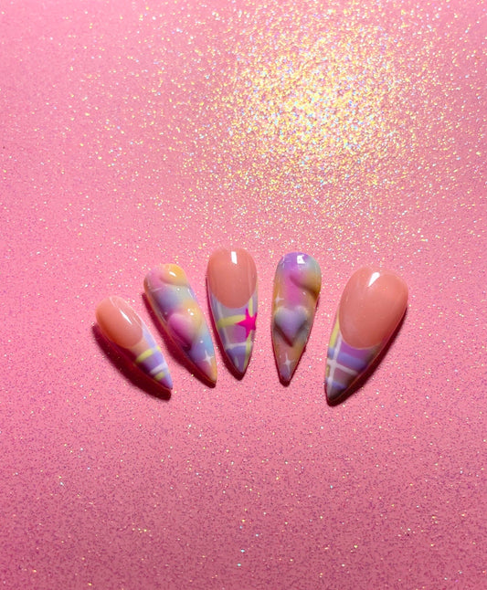 Bubbly 🫧💕🫧🍡