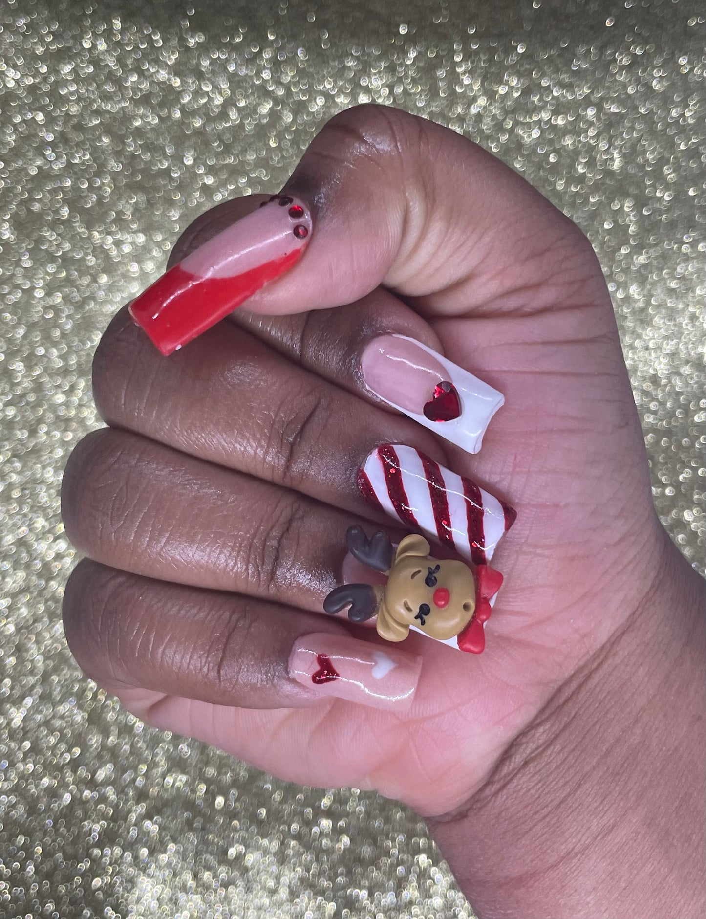 Letter to Santa 🎅🏾❤️