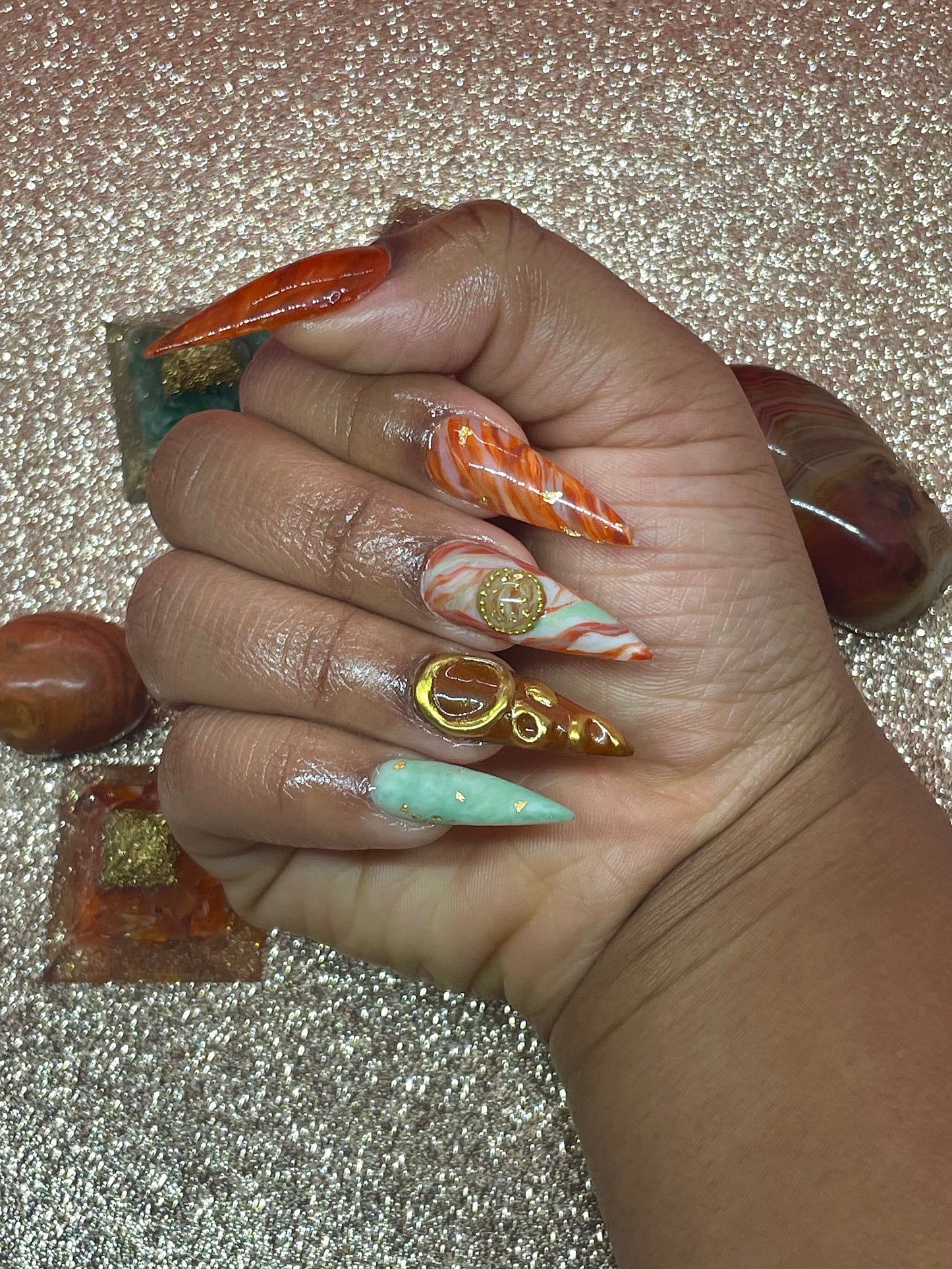 Desert gem 🏜️🌵